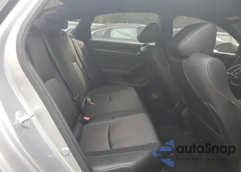 2021 Honda Accord Sport из США, поврежденный, VIN 1HGCV1F38MA103318